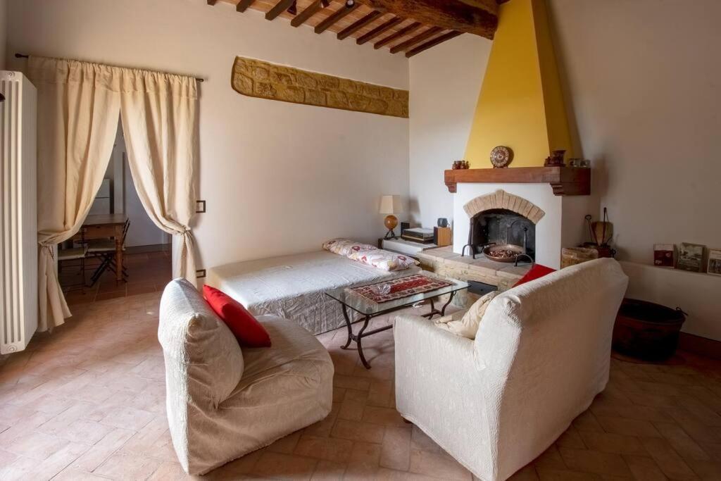 Casetta Rustica Nel Chianti San Donnino  Extérieur photo