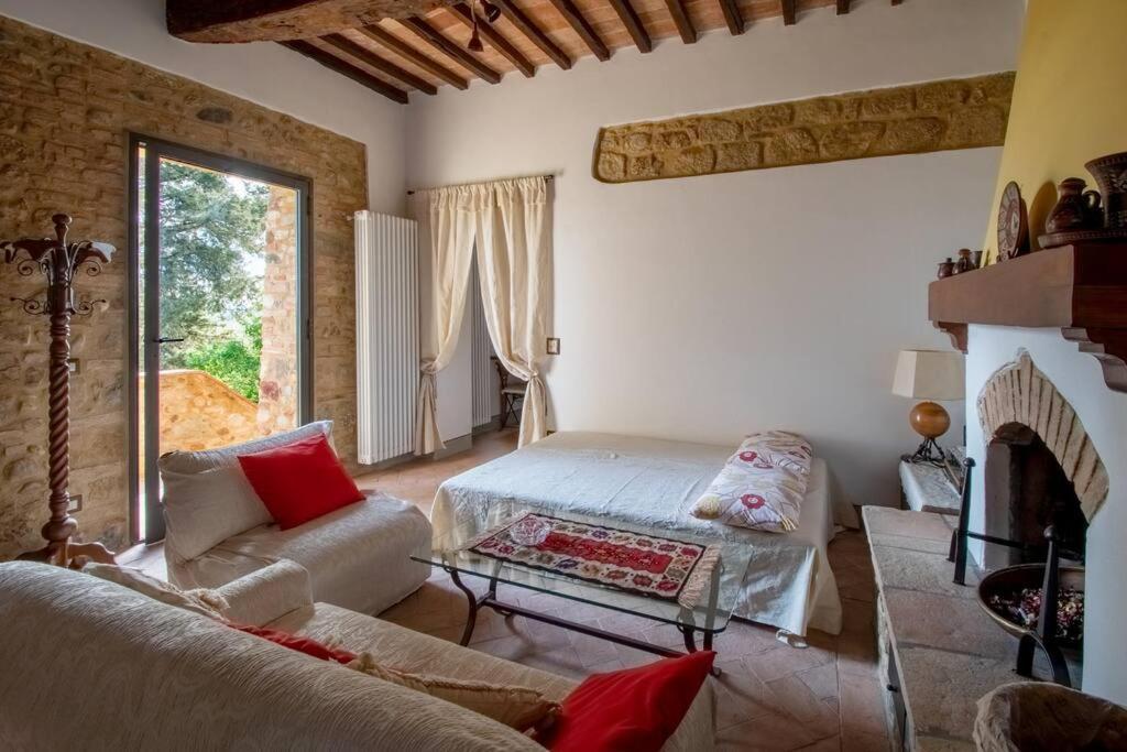 Casetta Rustica Nel Chianti San Donnino  Extérieur photo
