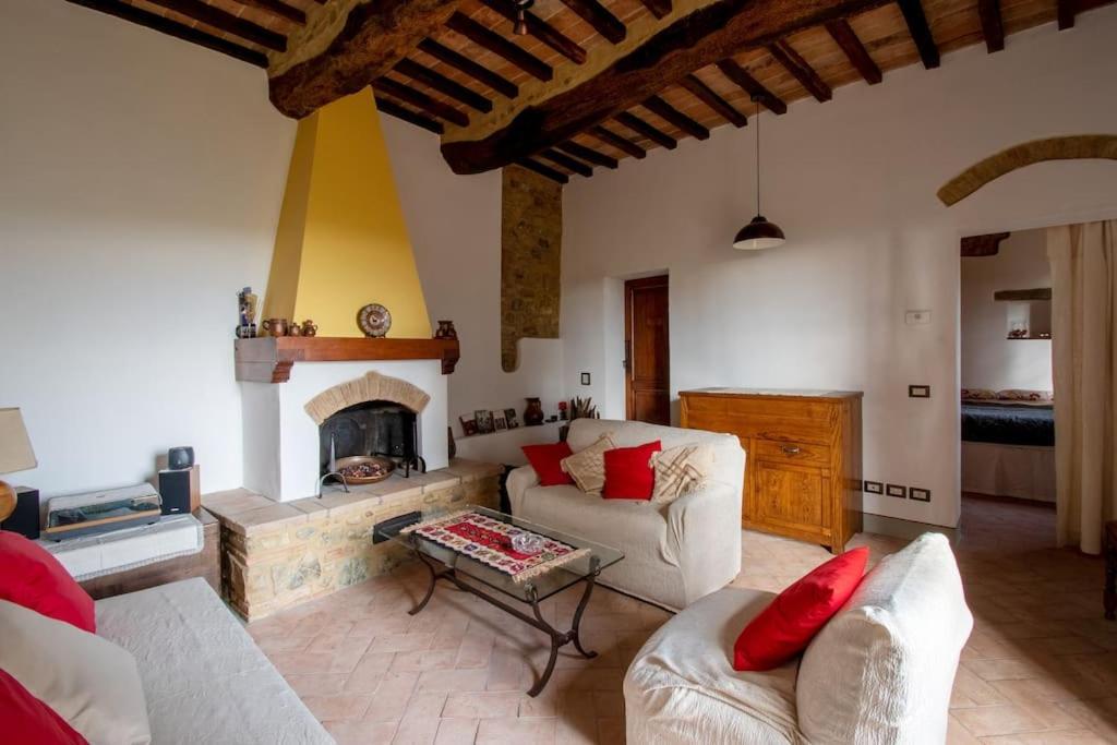 Casetta Rustica Nel Chianti San Donnino  Extérieur photo