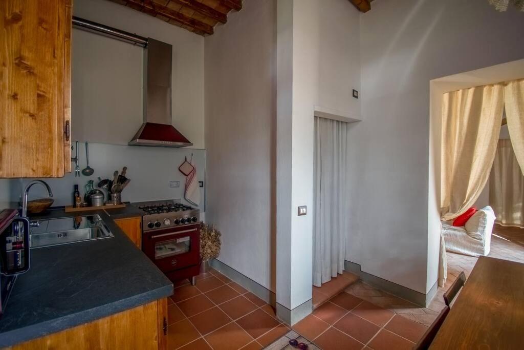 Casetta Rustica Nel Chianti San Donnino  Extérieur photo