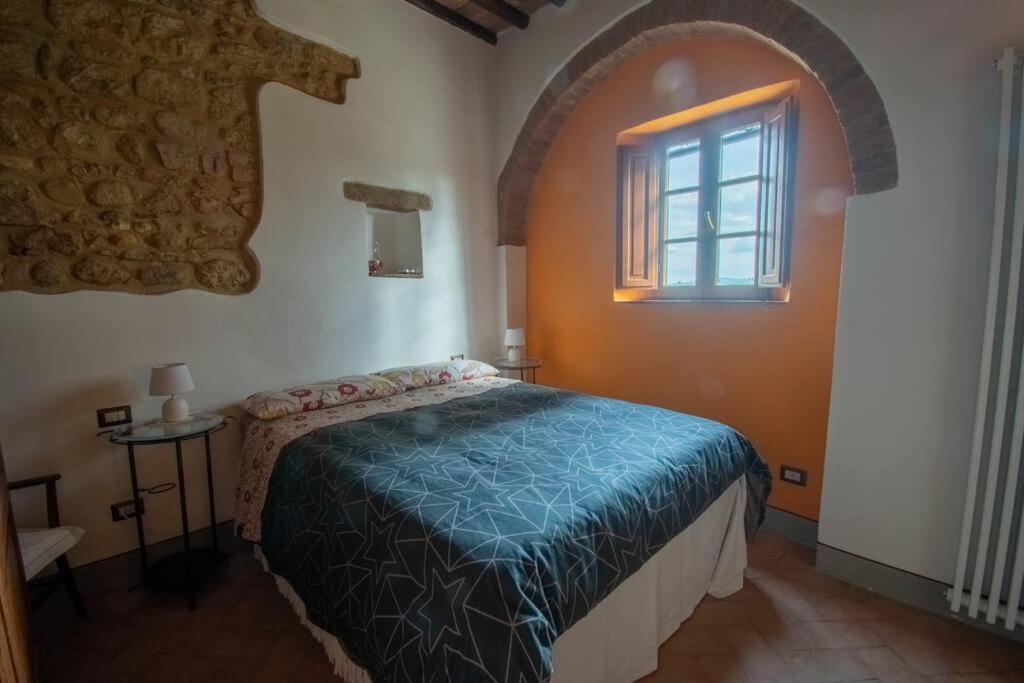 Casetta Rustica Nel Chianti San Donnino  Extérieur photo
