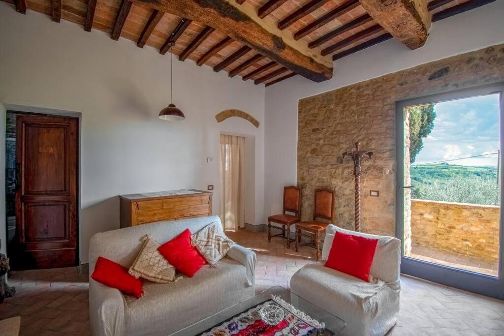 Casetta Rustica Nel Chianti San Donnino  Extérieur photo